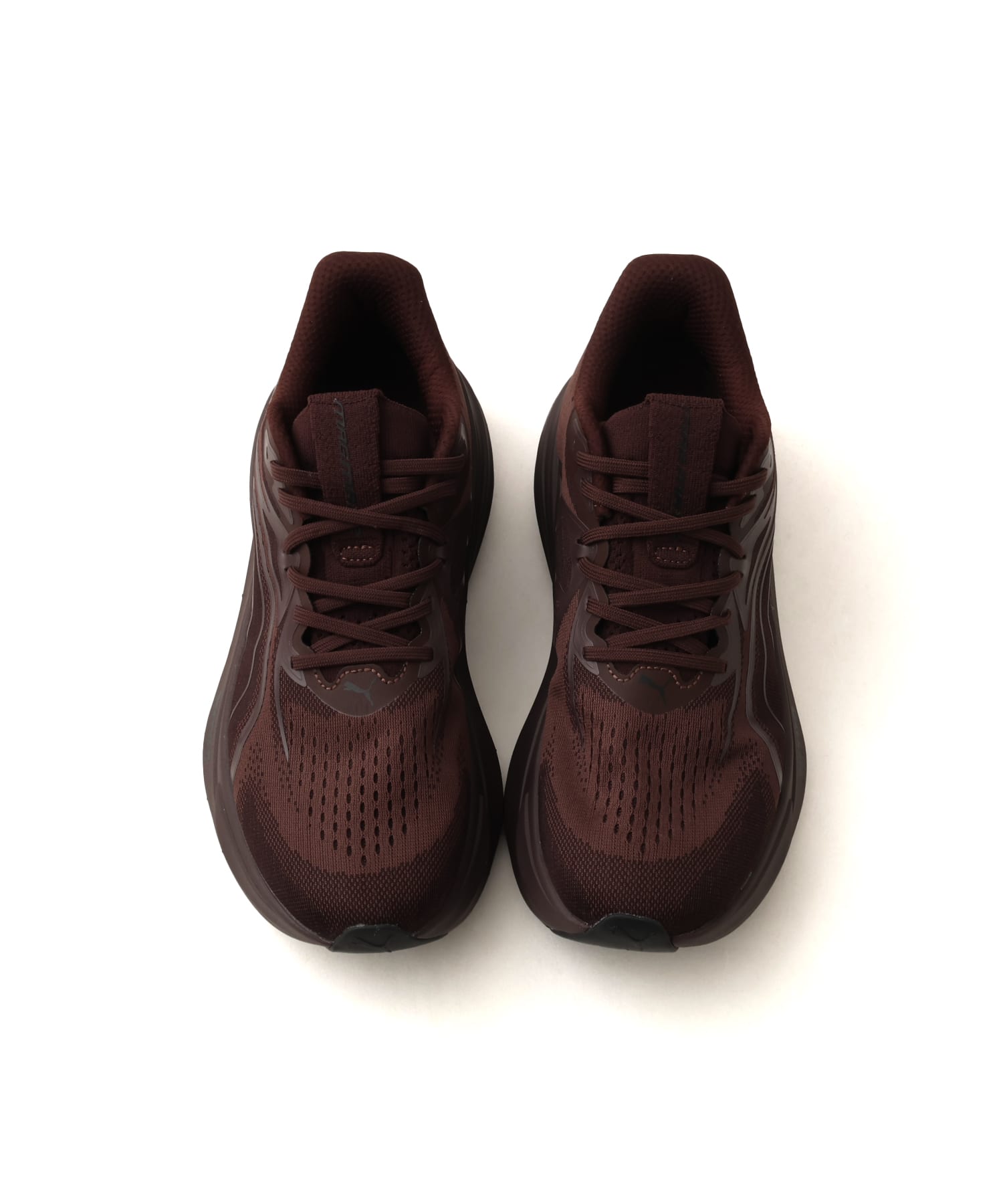 PUMA MAGMAX NITRO 2 CHOCOLATE FONDUE-PUMA BLACKの画像