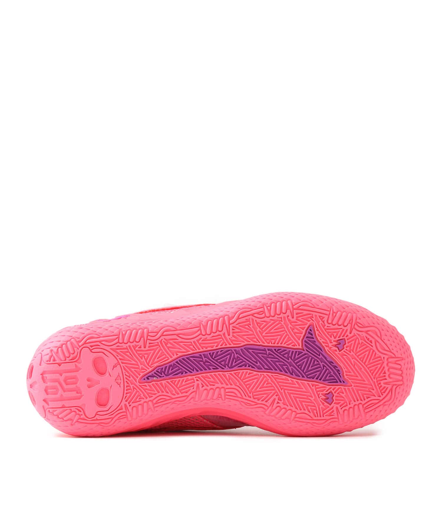 PUMA MB.05 WORLD TOUR SUN STRUCK-PURE MAGENTAの画像