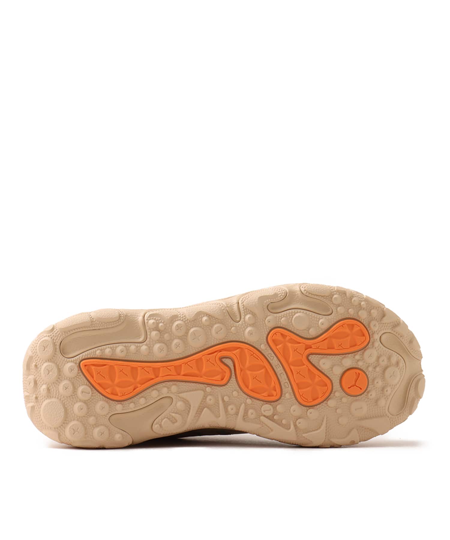 PUMA LA FRANCE RNR FLARE LIGHT SAND-ORANGE GLO-AQUATIの画像
