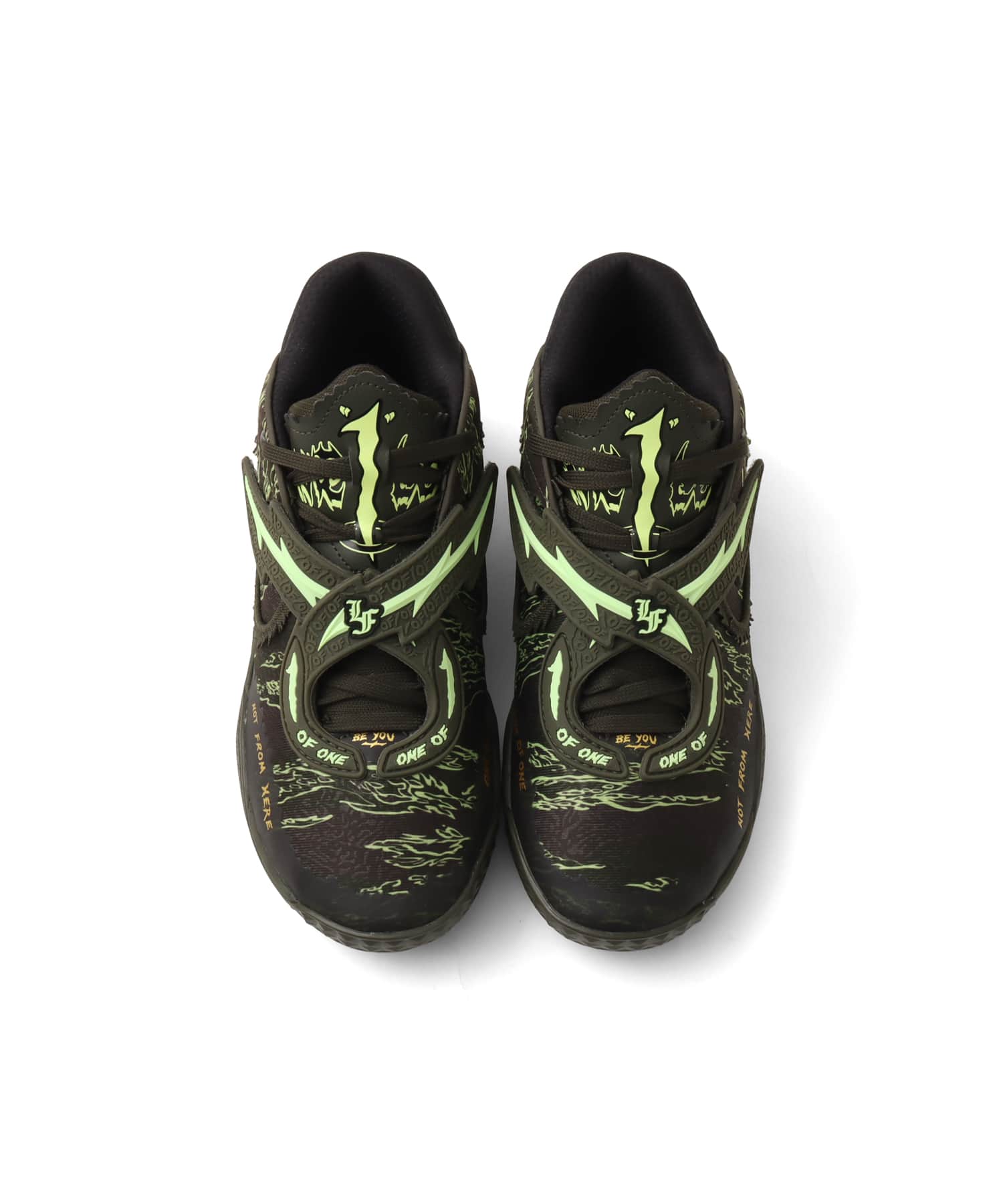 PUMA MB.05 CAMO DARK OLIVE-FIZZY LIGHT-PUMAの画像