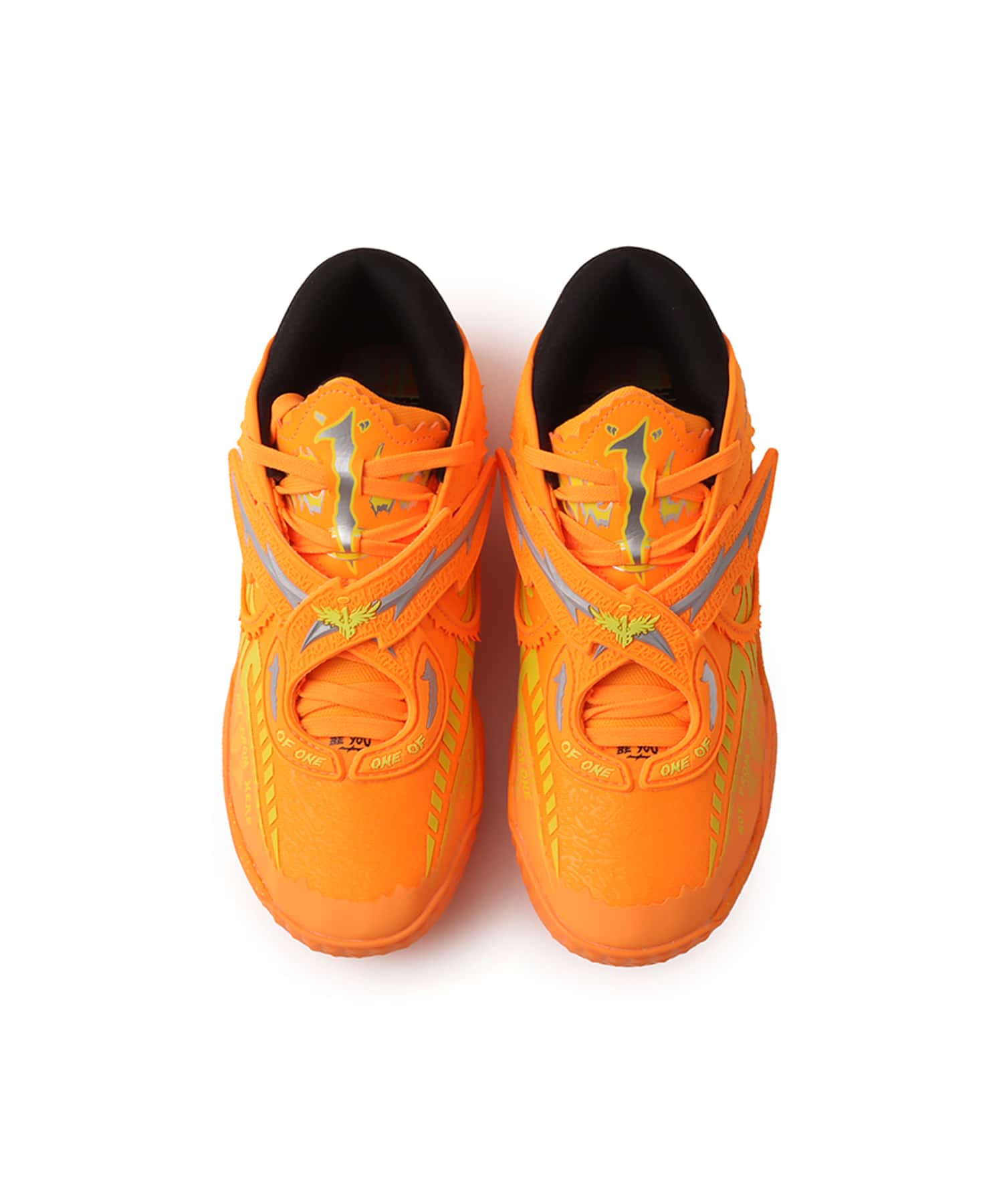 PUMA MB.05 Fast & Furious LA HEAT FIRE-LUX LIMEの画像