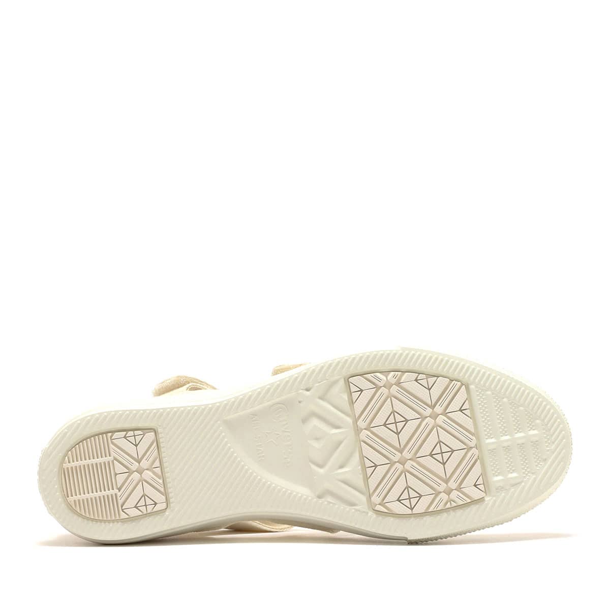 CONVERSE ALL STAR LIGHT GLADIATOR OX WHITEの画像