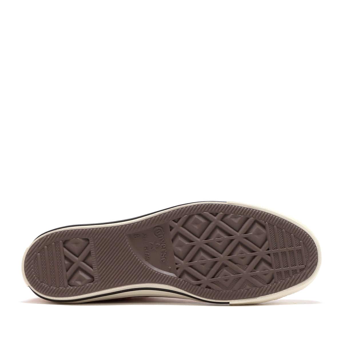 CONVERSE ALL STAR US GIRAFFESPOT HI BROWNの画像