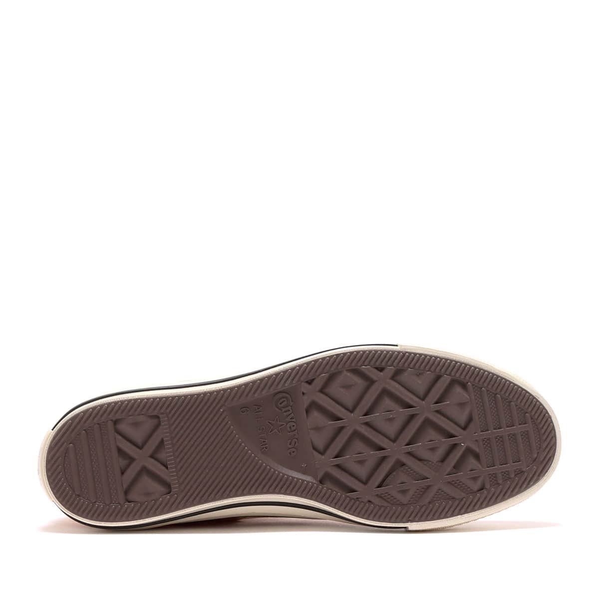 CONVERSE ALL STAR US GIRAFFESPOT OX BROWNの画像