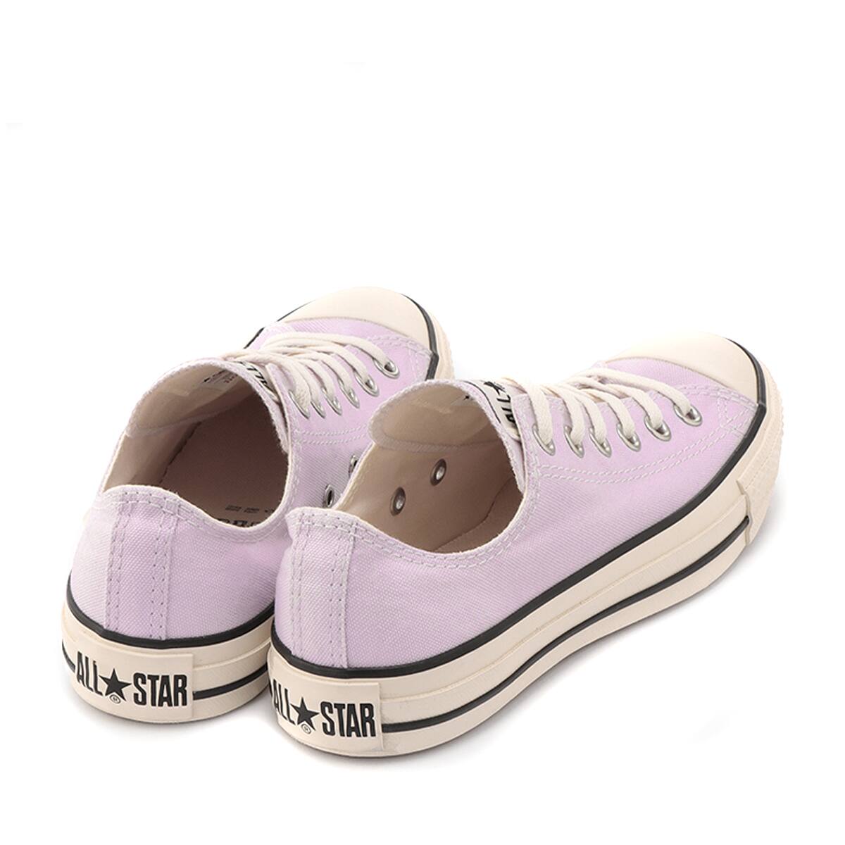CONVERSE ALL STAR BURNT COLORS OX LILAC 22SS-I