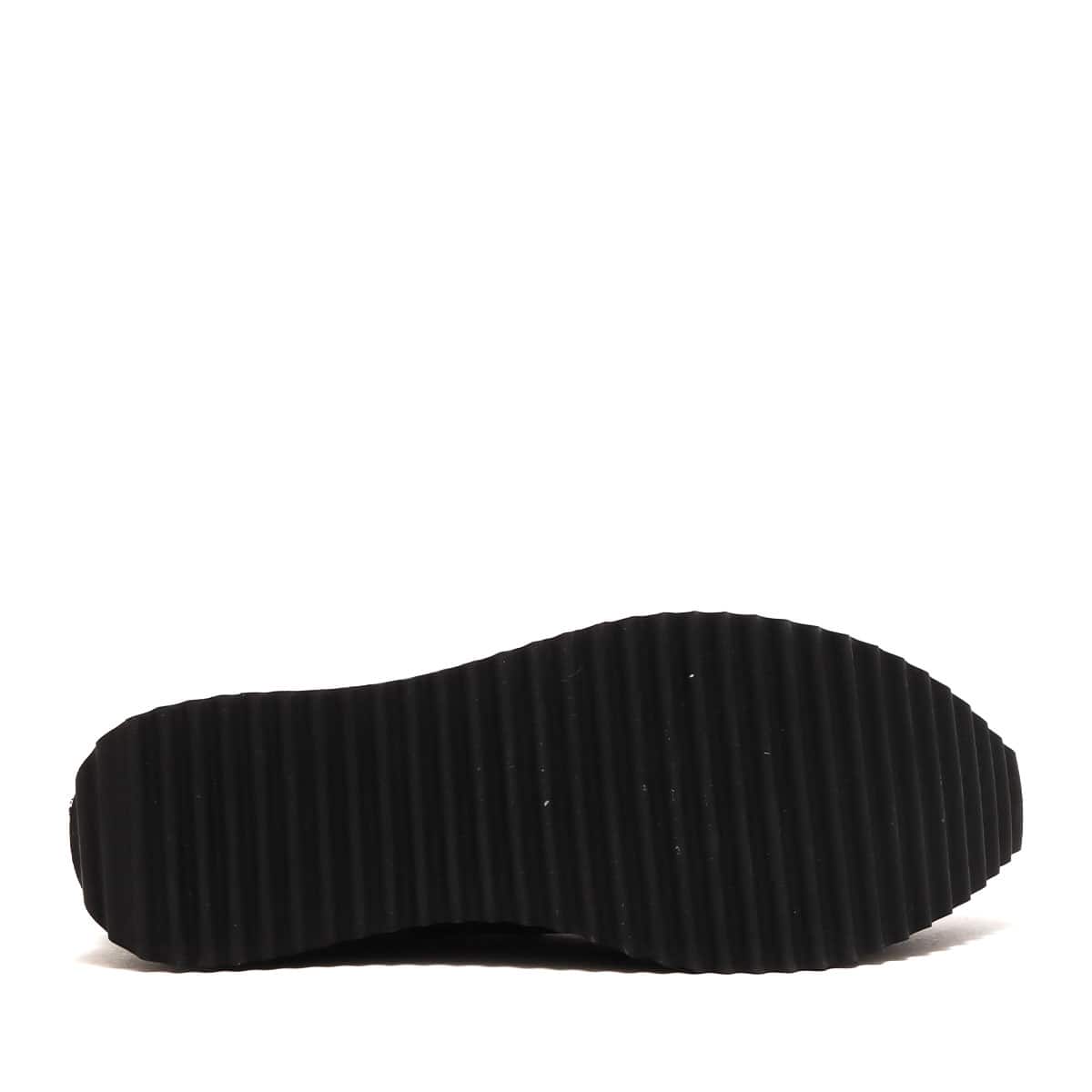 CONVERSE ALL STAR CHUNKYBOAT OX BLACK 22FW-Iの画像