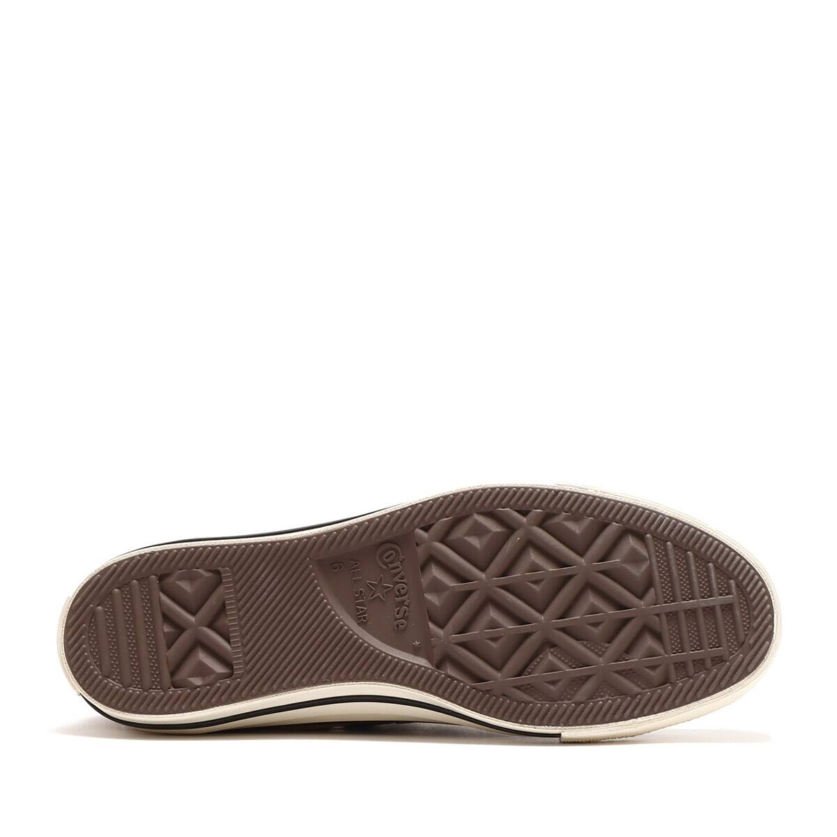 CONVERSE ALL STAR US BROWNTIGER OX BROWN 22FW-Iの画像