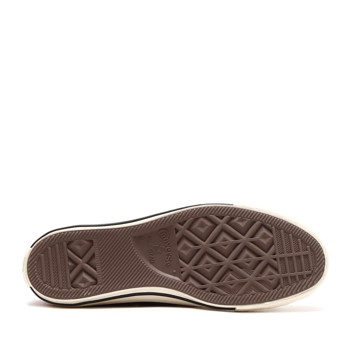 CONVERSE ALL STAR US CORDUROY OX MAROONの画像