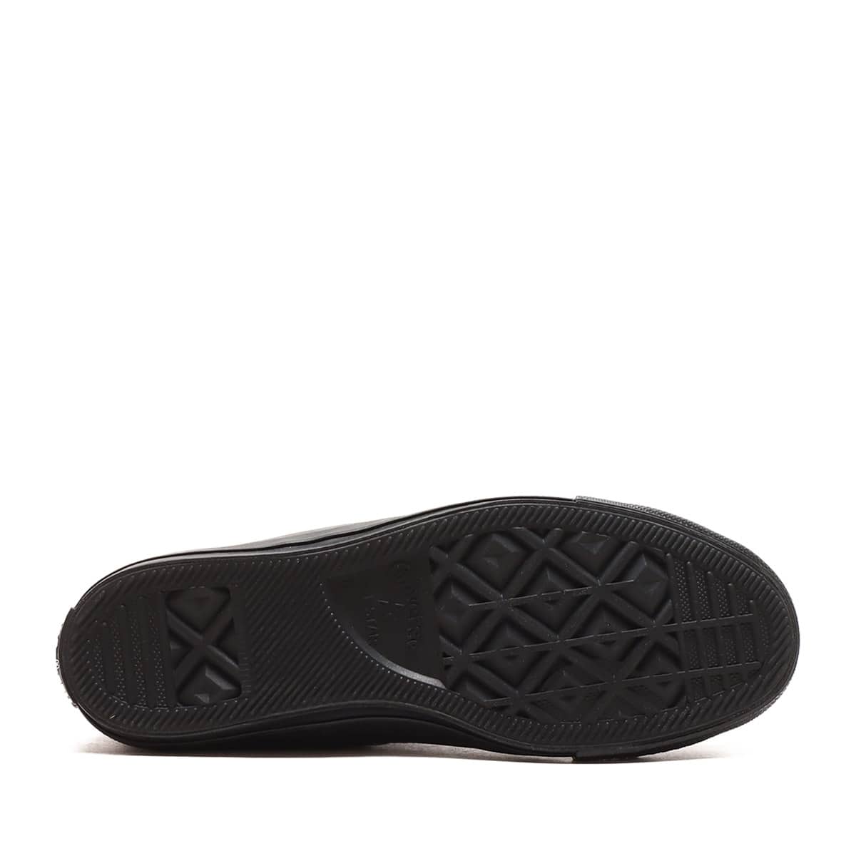 CONVERSE ALL STAR WIDEBELT HI BLACK 23SS-Iの画像