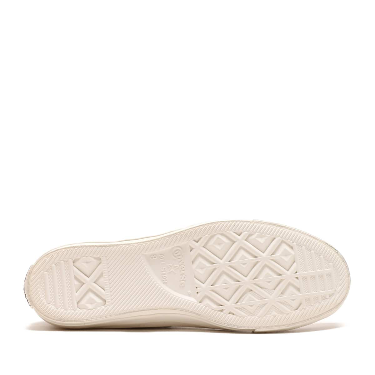 CONVERSE ALL STAR WIDEBELT HI WHITE 23SS-Iの画像