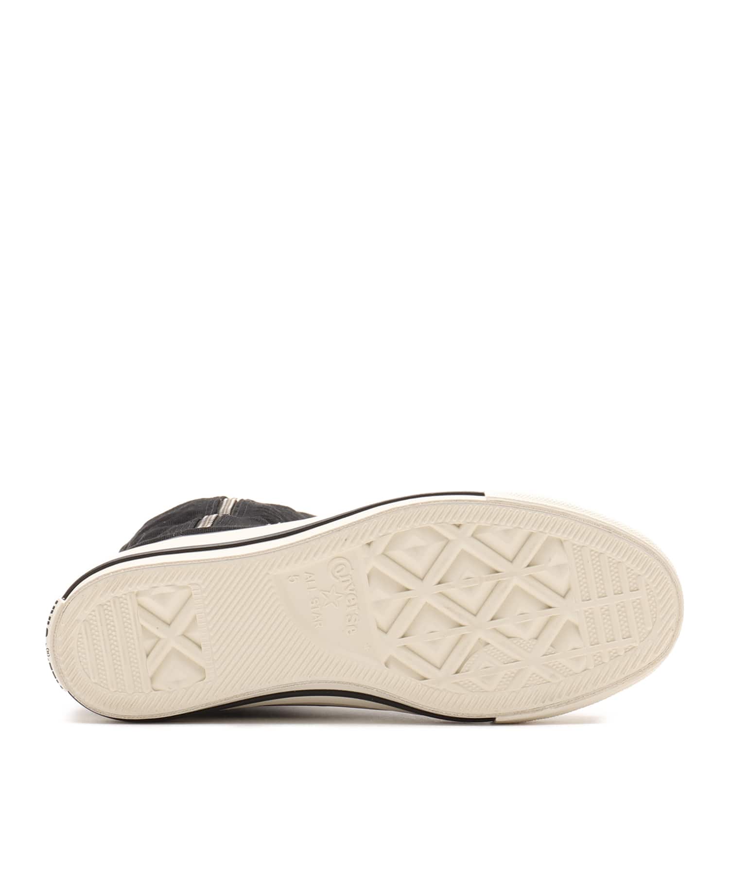 CONVERSE ALL STAR Z XX HI BLACKの画像