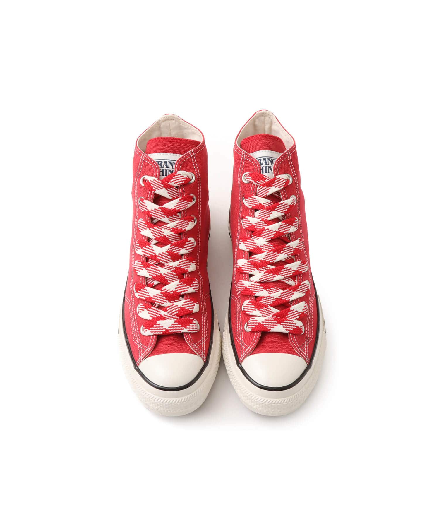 CONVERSE ALL STAR AG 87 CL HI / STRANGER THINGS 5 REDの画像