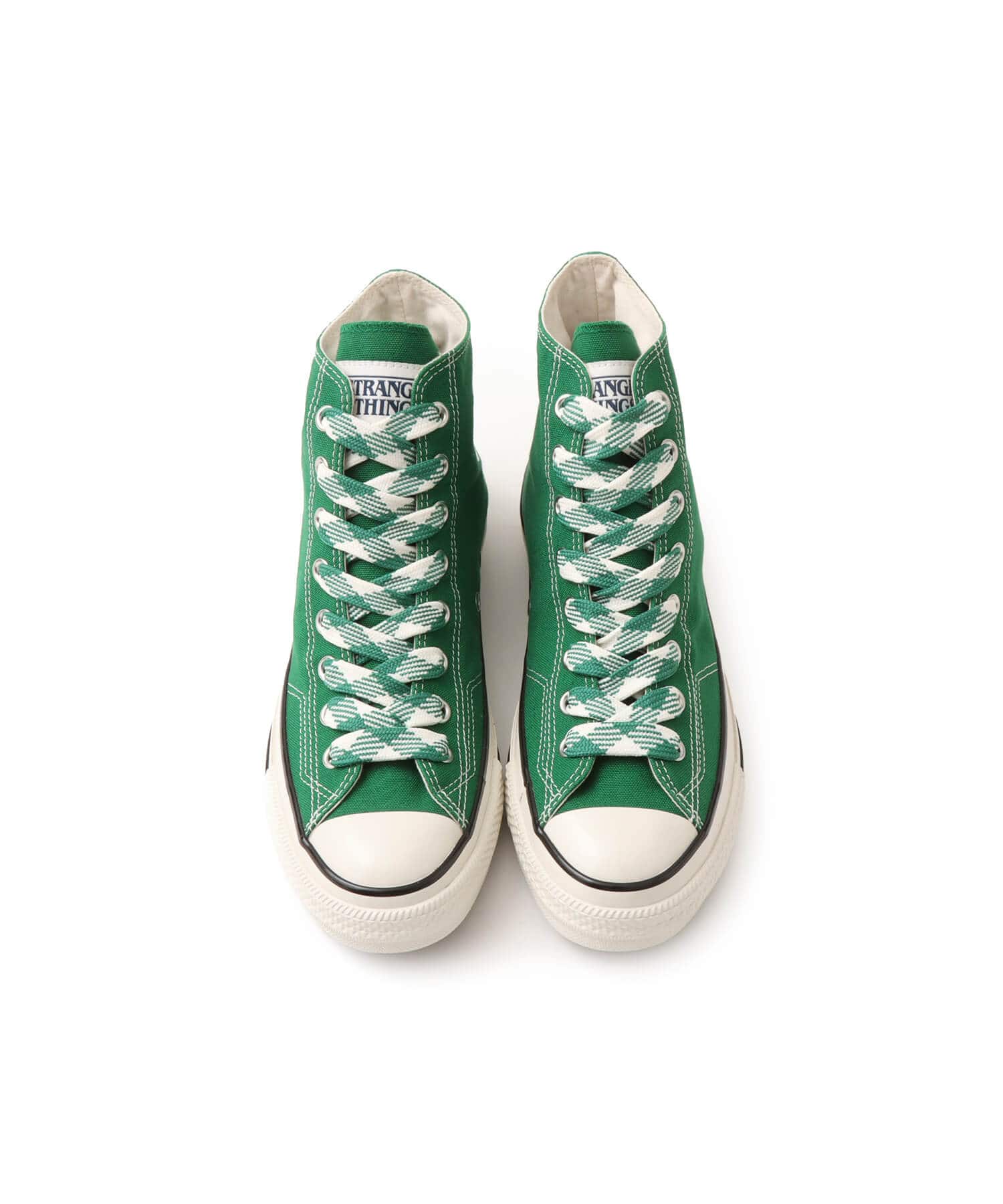 CONVERSE ALL STAR AG 87 CL HI / STRANGER THINGS 5 GREENの画像