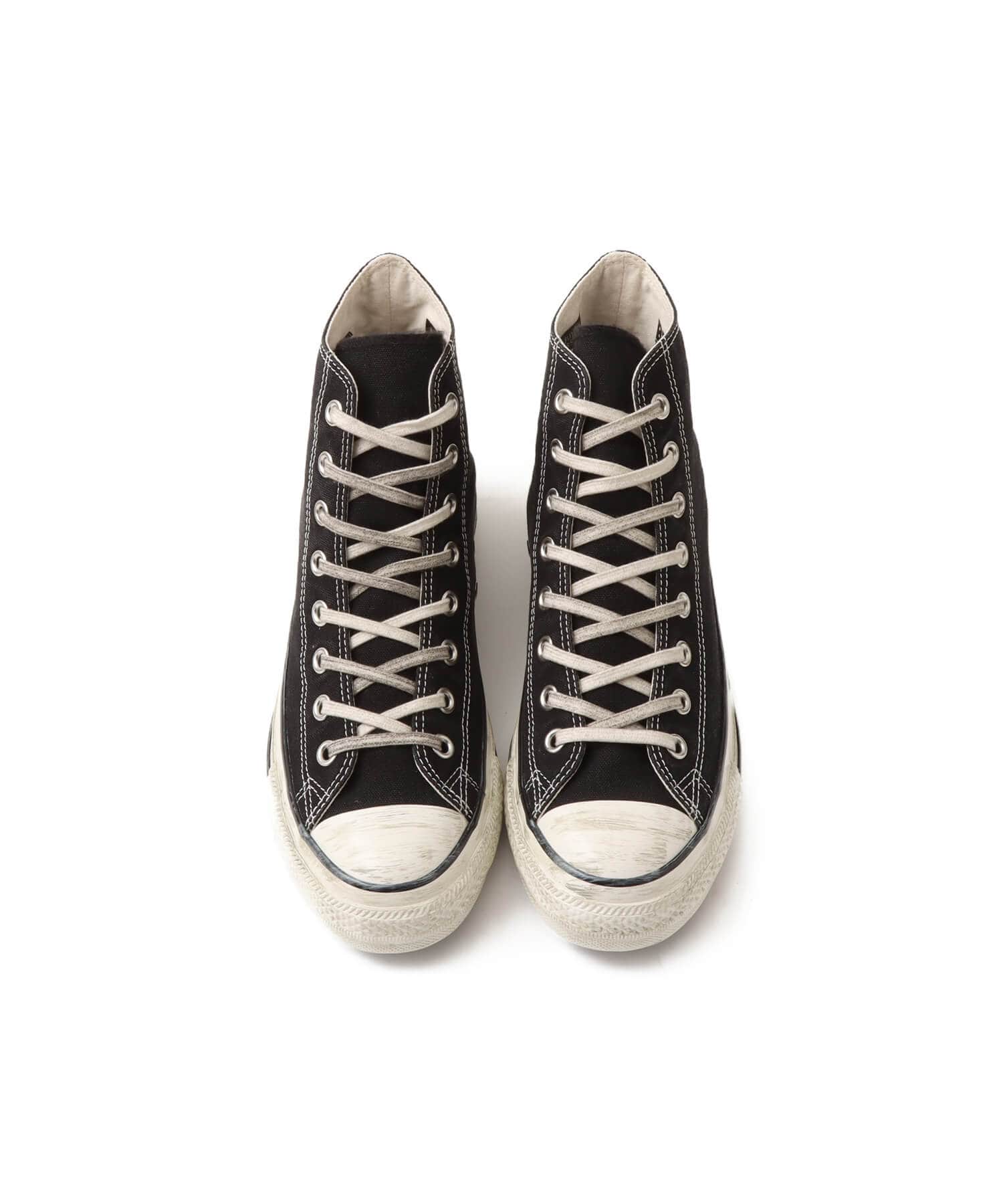 CONVERSE ALL STAR AGED MT HI / BACK TO THE FUTURE BLACKの画像