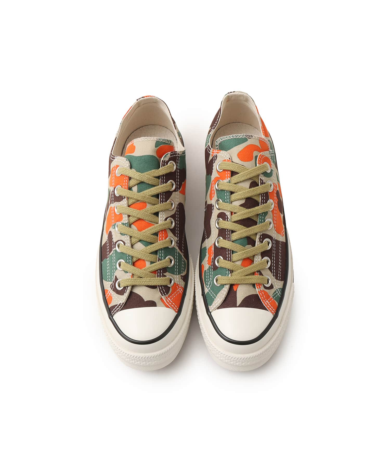 CONVERSE ALL STAR LGCY 83CAMO OX / 56 OLIVEの画像