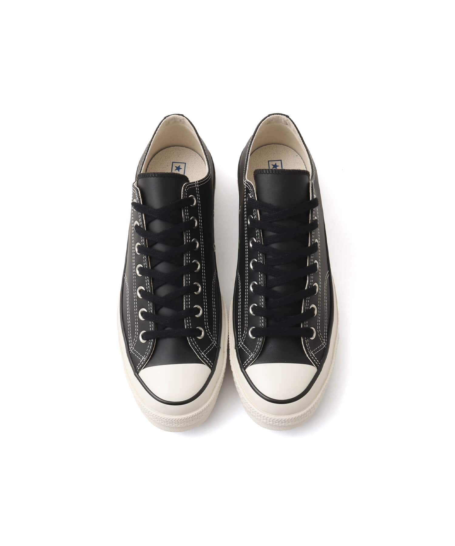 CONVERSE ALL STAR LGCY LE OX BLACKの画像