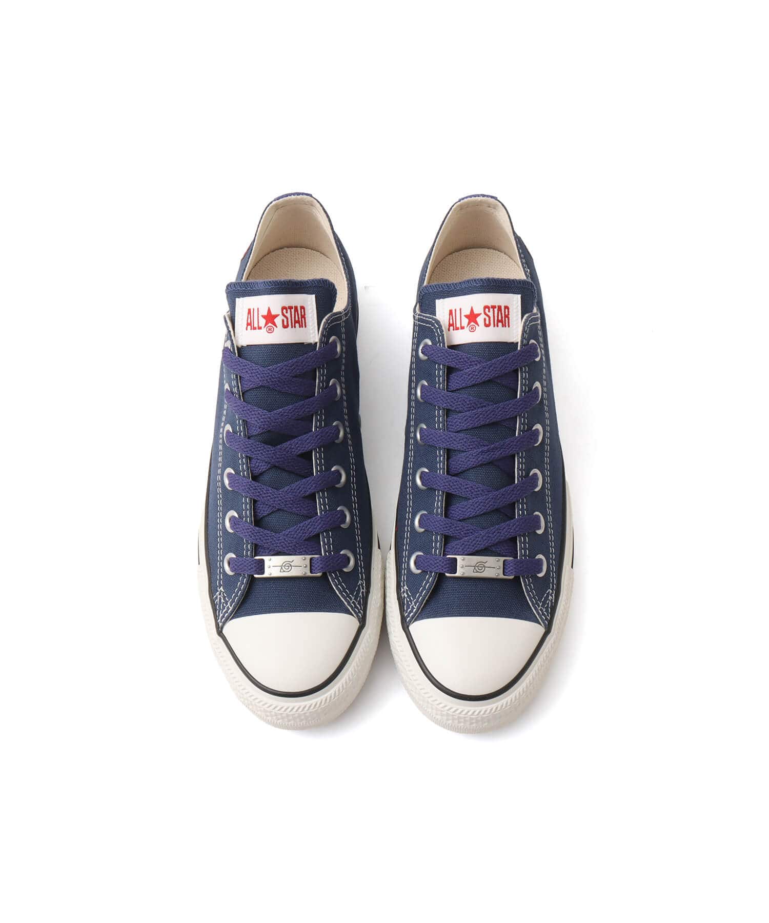 CONVERSE ALL STAR OX / NARUTO SHIPPUDEN SASUKEの画像