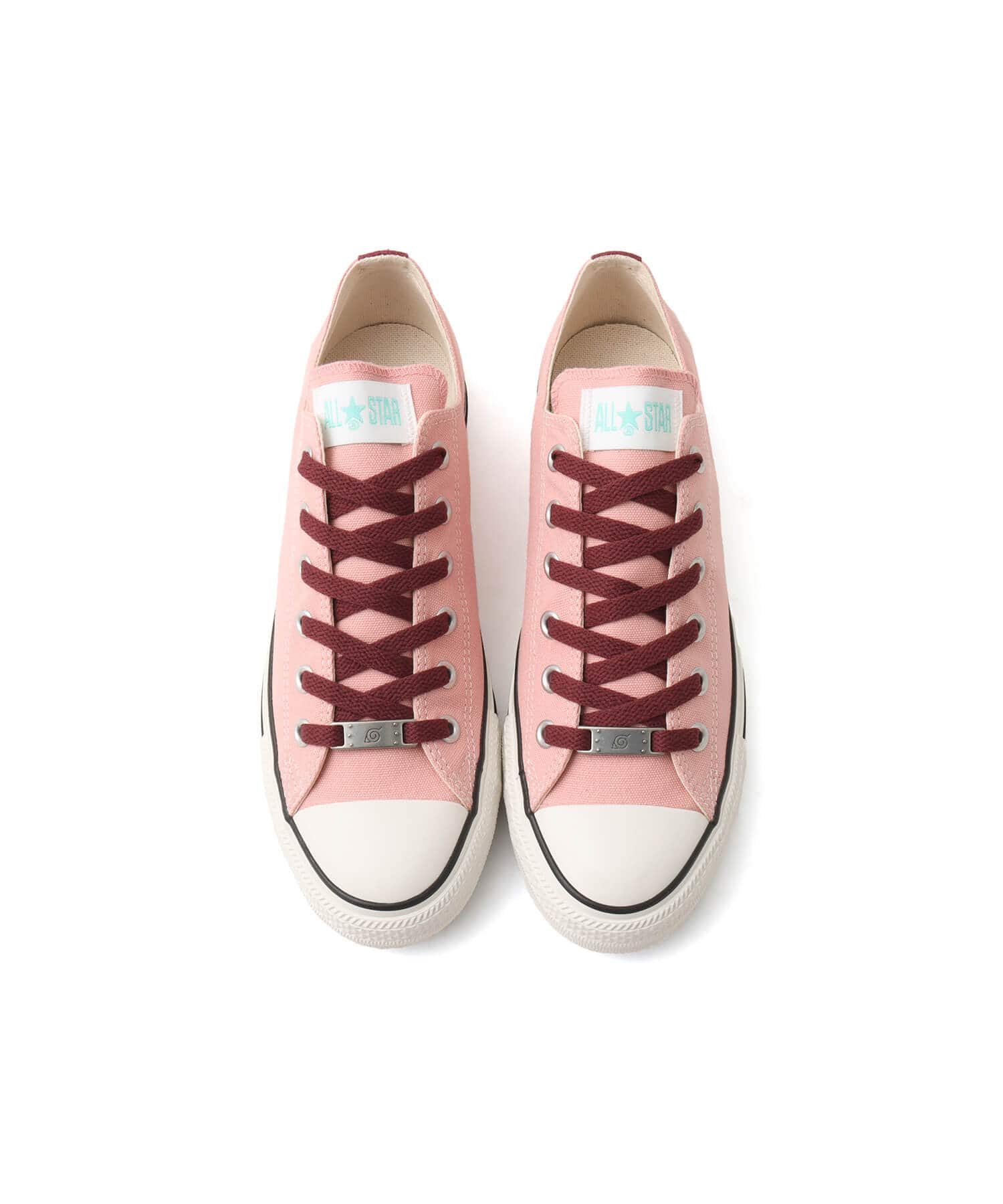 CONVERSE ALL STAR OX / NARUTO SHIPPUDEN SAKURAの画像