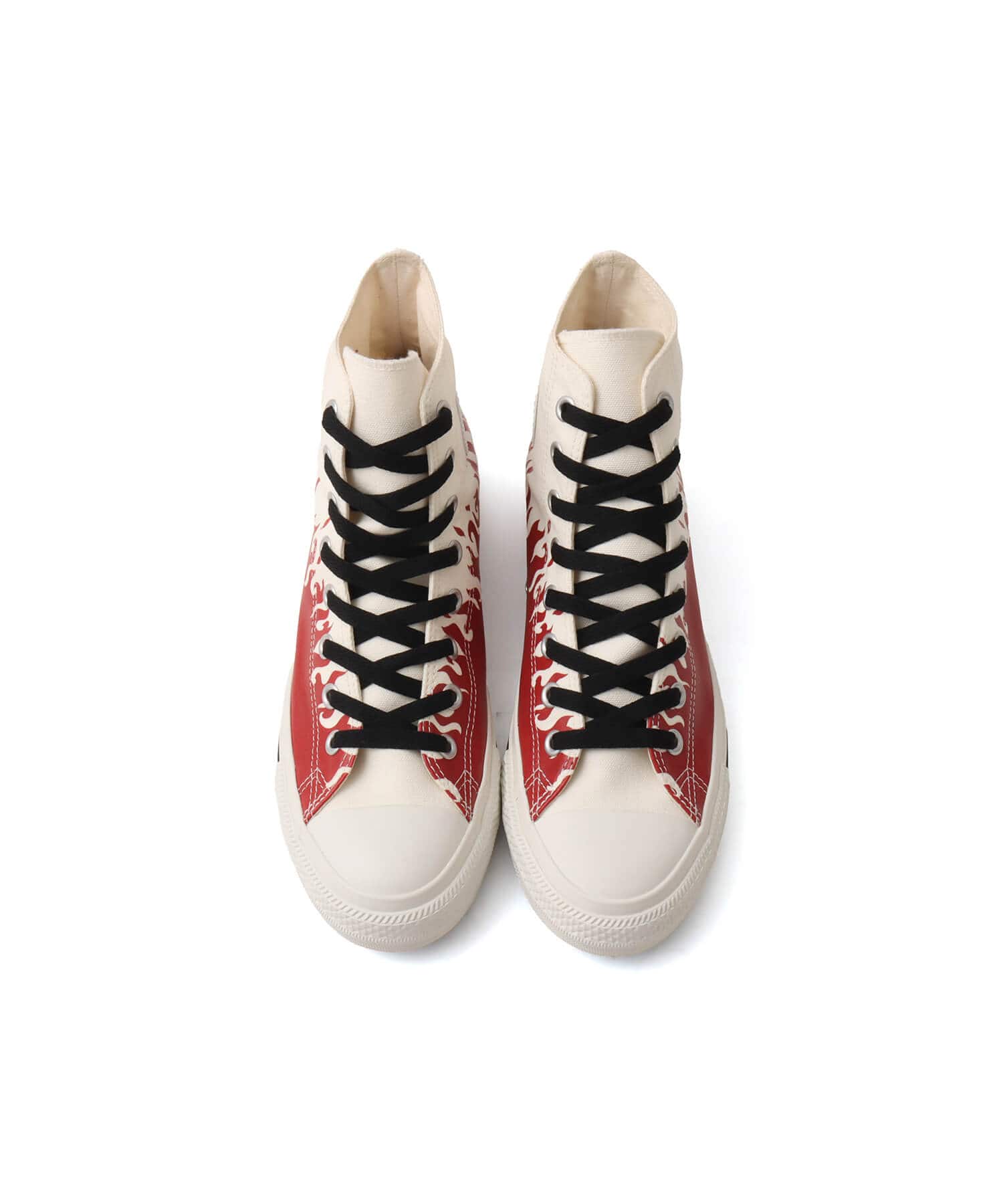 CONVERSE ALL STAR HI / NARUTO SHIPPUDEN MINATOの画像