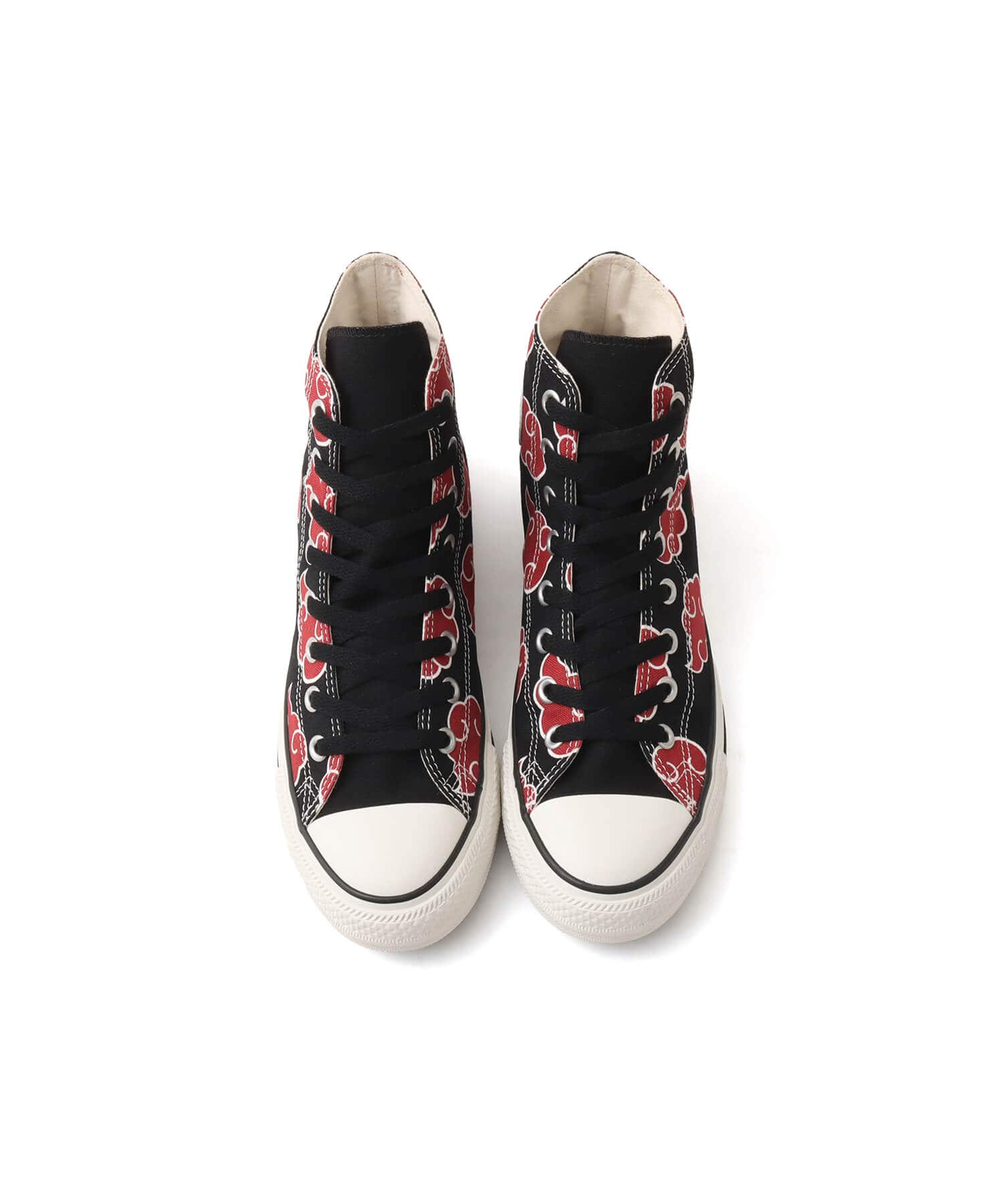 CONVERSE ALL STAR HI / NARUTO SHIPPUDEN ITACHIの画像