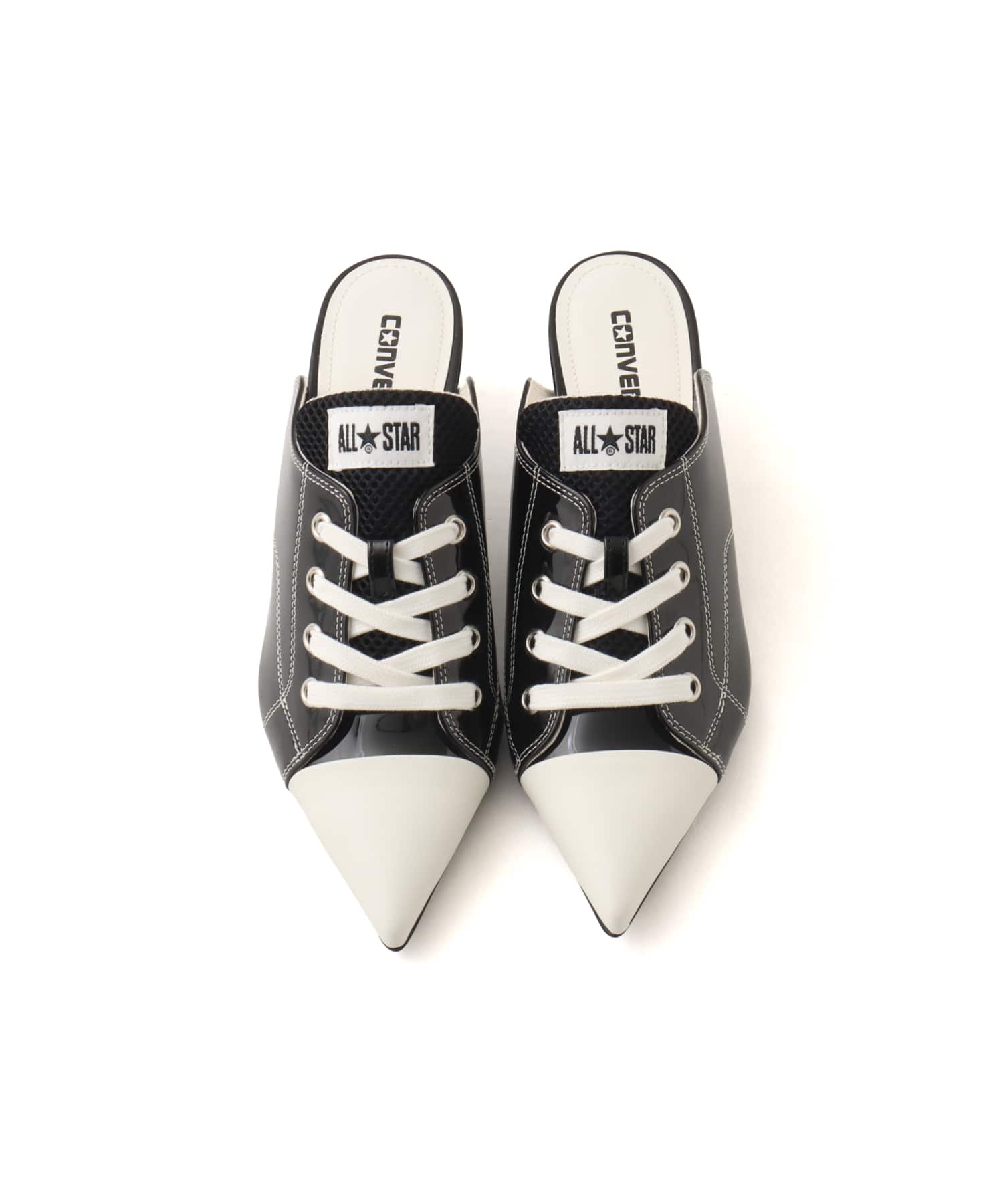 CONVERSE ALL STAR POLARIGE MULE BLACKの画像