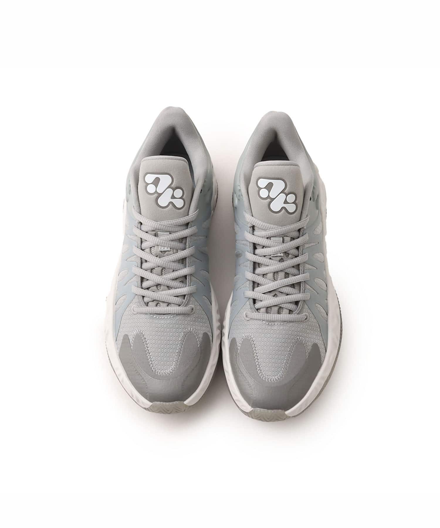 PUMA HALI 1 GRAY ECHO-FEATHER GRAYの画像