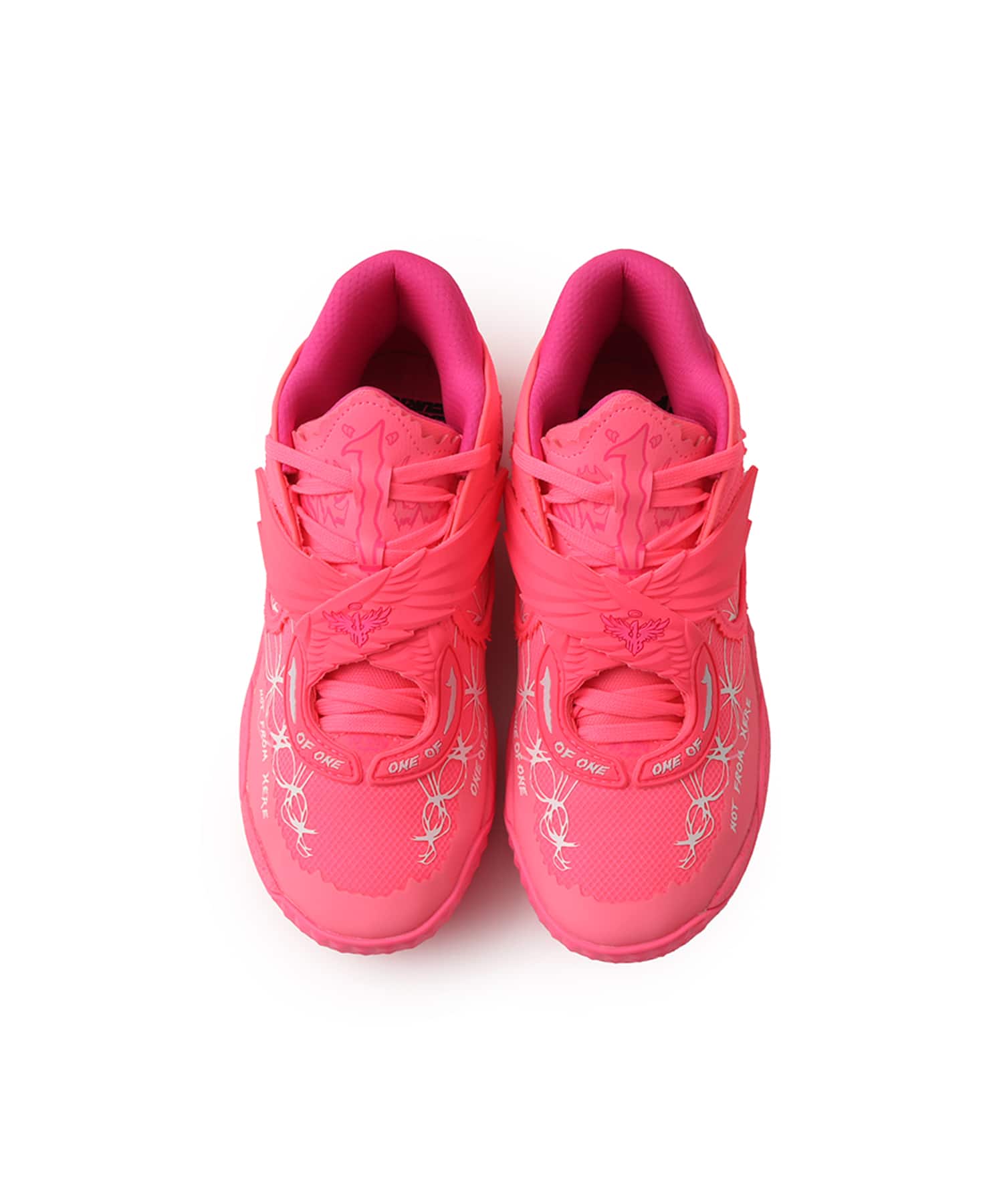 PUMA MB.05 Fast & Furious Miami GARNET ROSE-MAGIC ROSEの画像