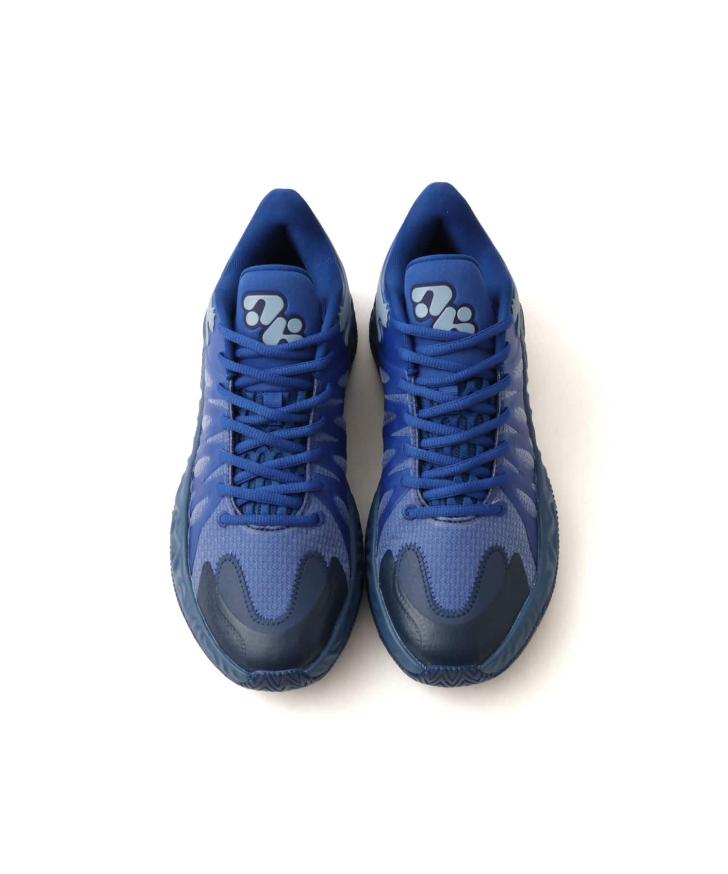 PUMA HALI 1 TEAM COBALT GLAZE-ZEN BLUEの画像