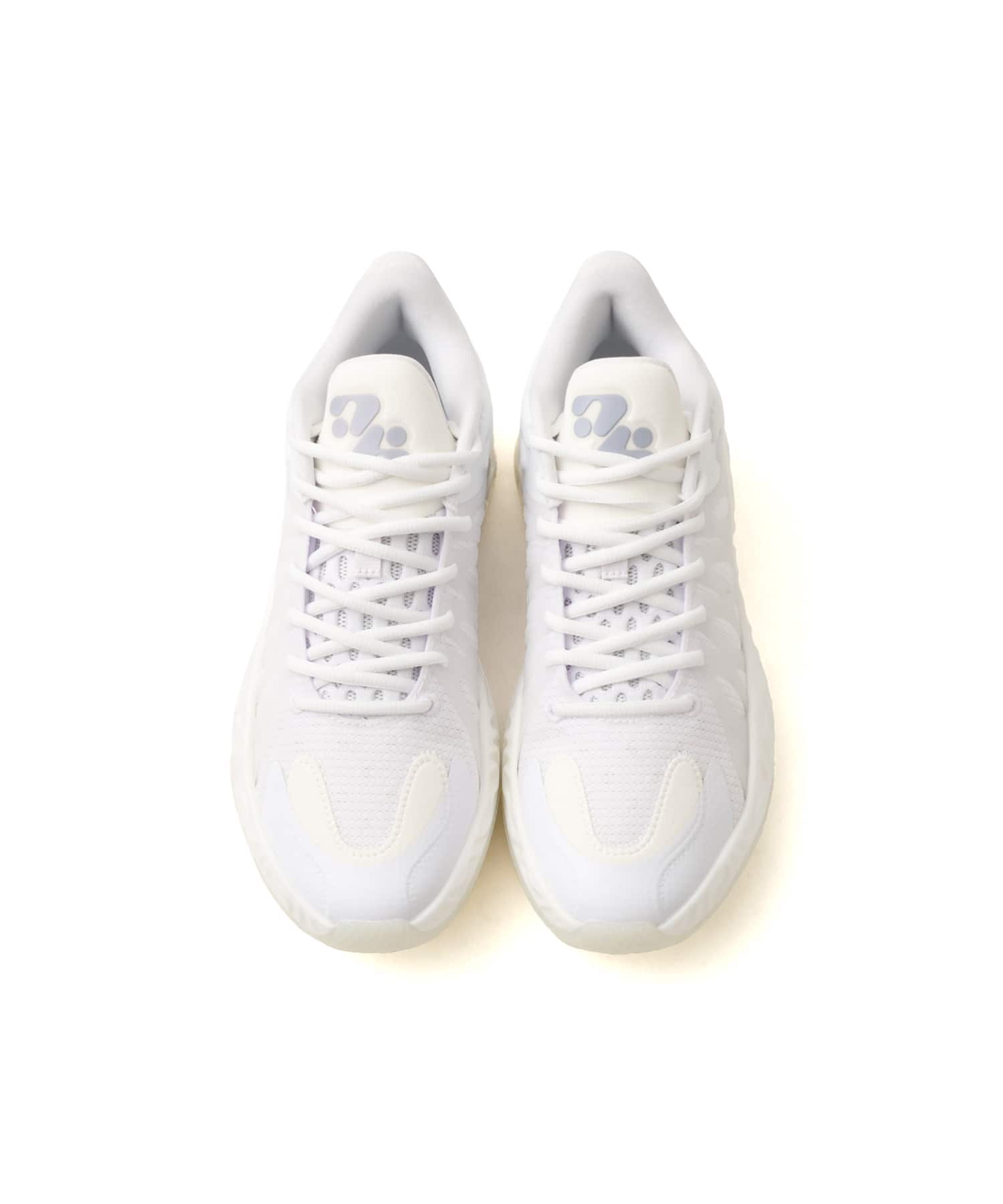 PUMA HALI 1 TEAM PUMA WHITE-VIBRANT SILVERの画像