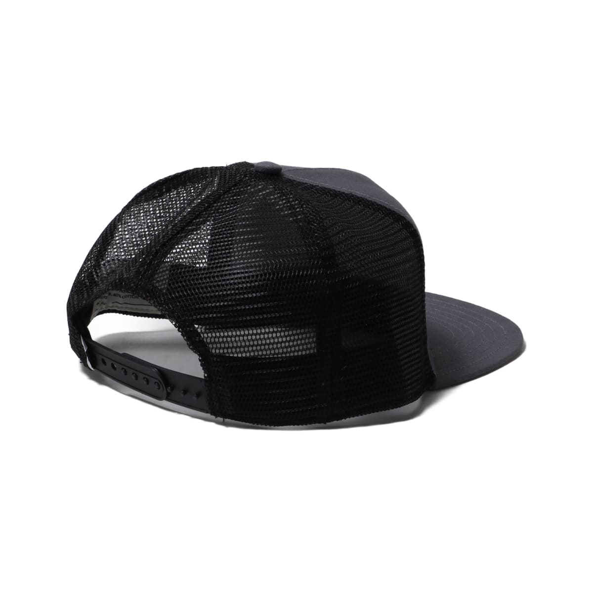 On Crew Cap Greyの画像