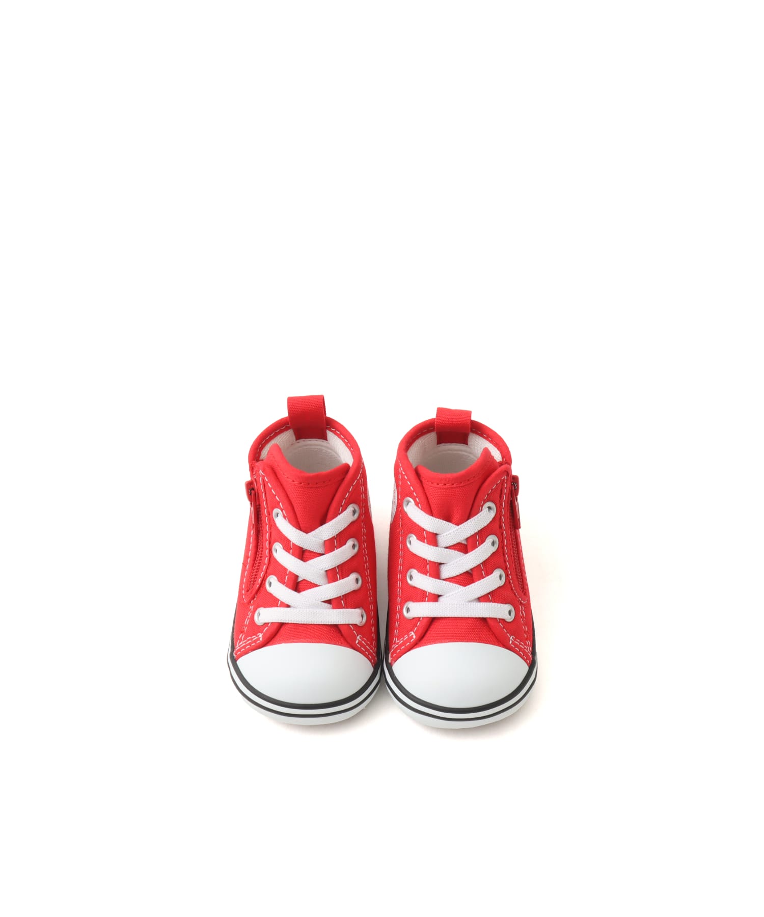 CONVERSE BABY ALL STAR N Z レッドの画像