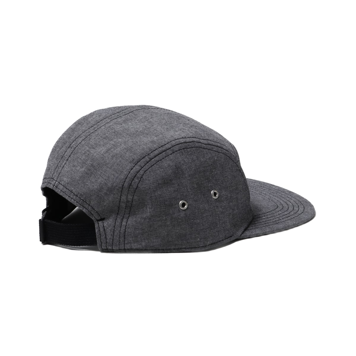 On 5 Panel Cap Grey（オン 5パネル キャップ-グレー） | atmos