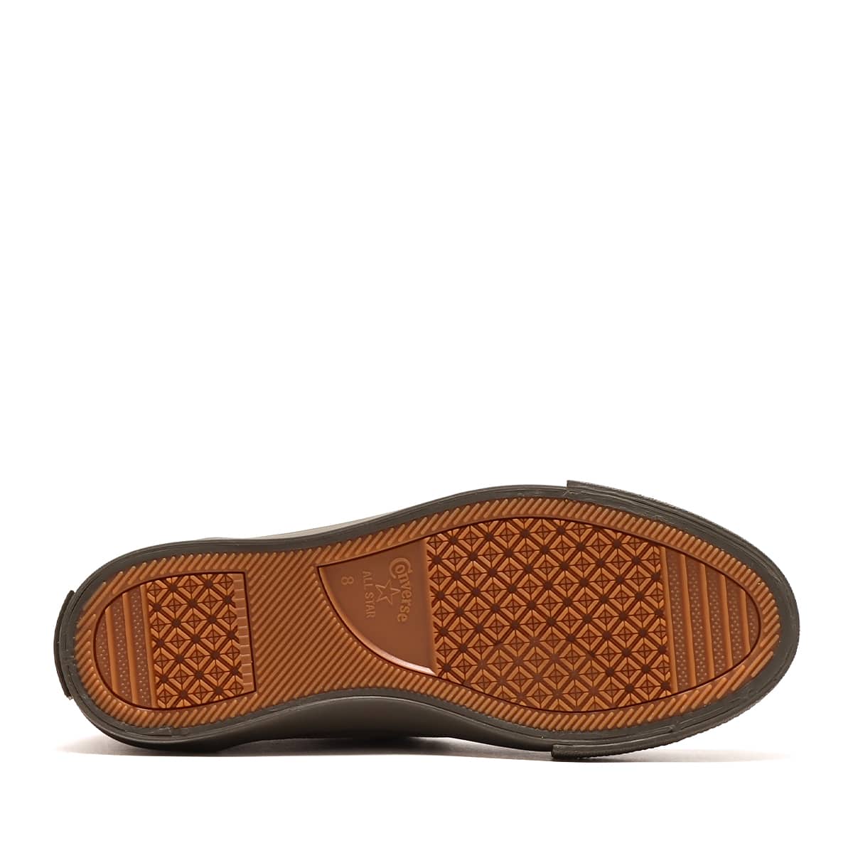 CONVERSE CS MOCCASINS SK OX TAUPE 22FW-Iの画像