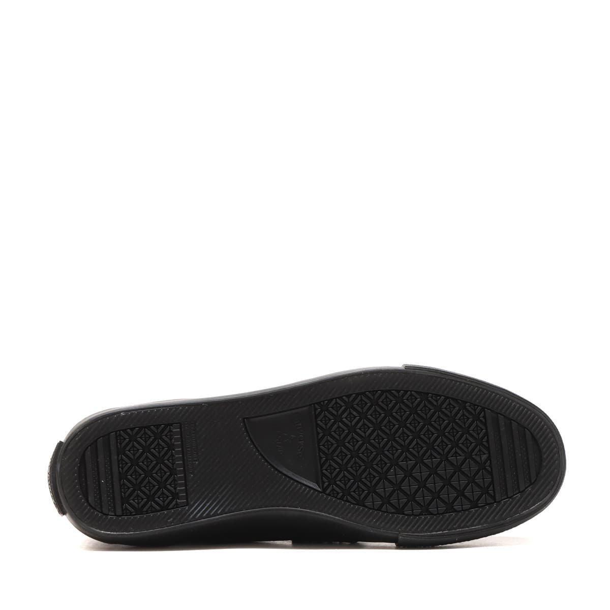 CONVERSE CS LOAFER SK SU BLACK 23FW-Iの画像