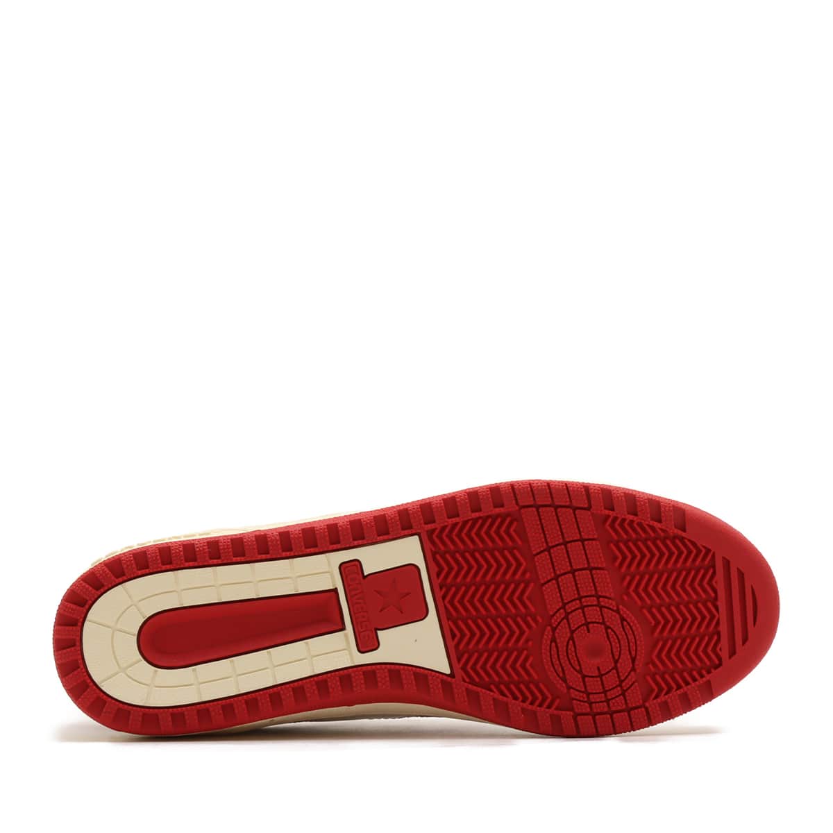 CONVERSE WEAPON CC OX ダークレッドの画像