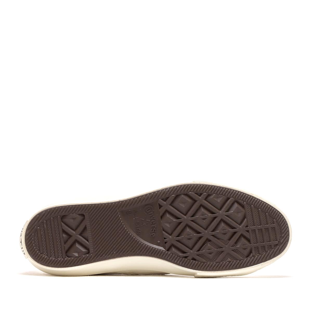 CONVERSE STAR&BARS LEATHER WHITE 22SS-Iの画像