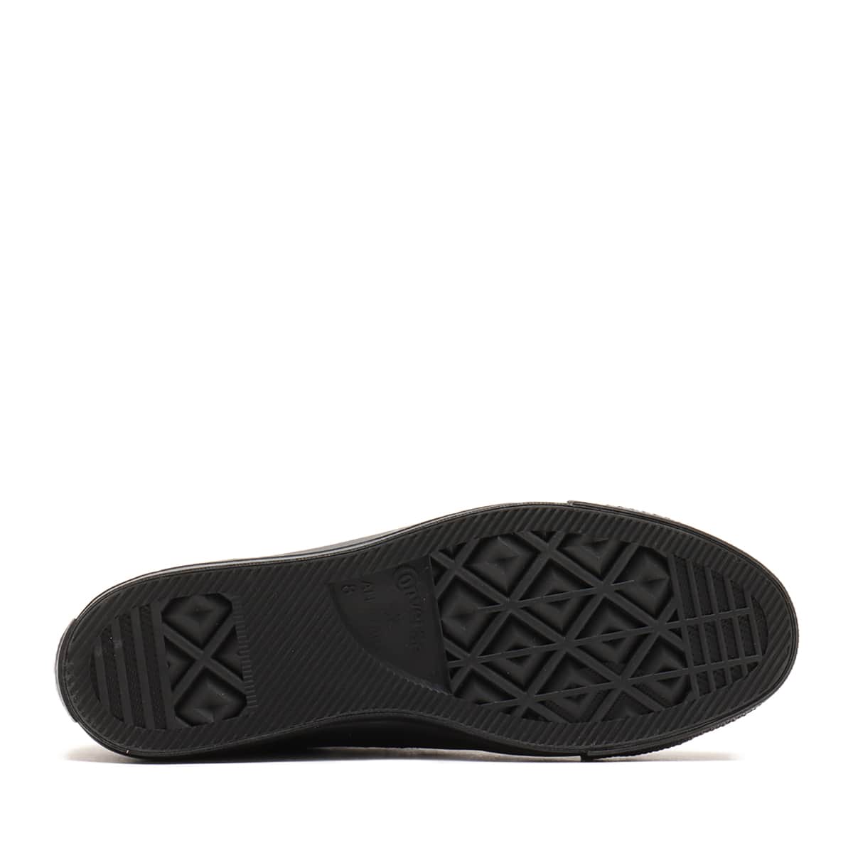 CONVERSE ONE STAR GORE-TEX BLACKの画像