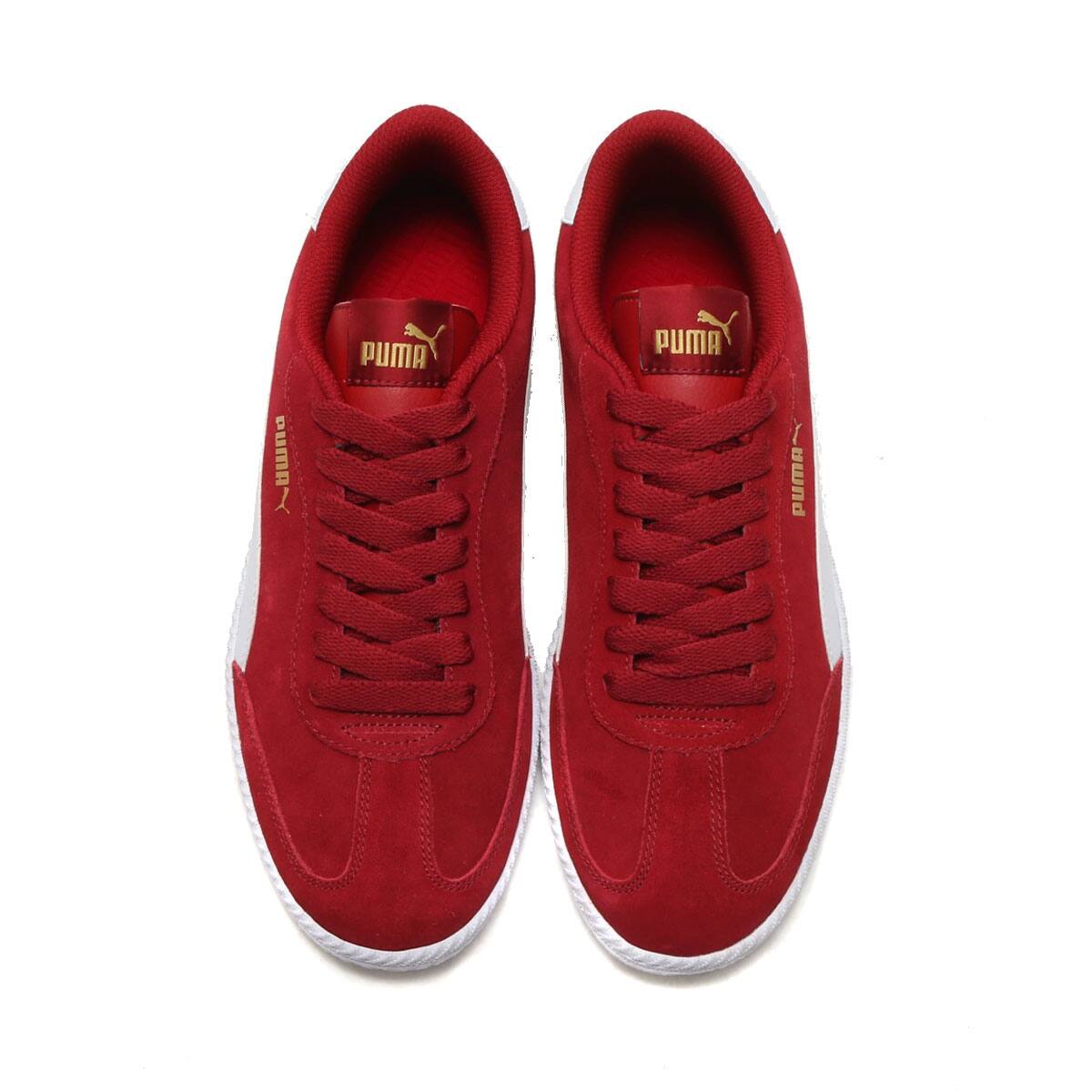 puma astro cup red