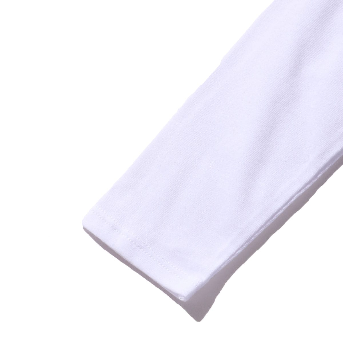 JORDAN BRAND NO REST FOR THE BEST LS T WHITE 17HO-Iの画像