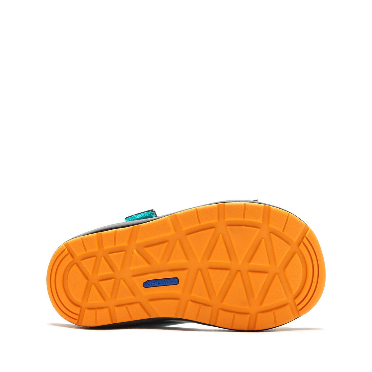 CONVERSE KID'S LOGOSTRAP SANDAL MULTI 22SS-Iの画像