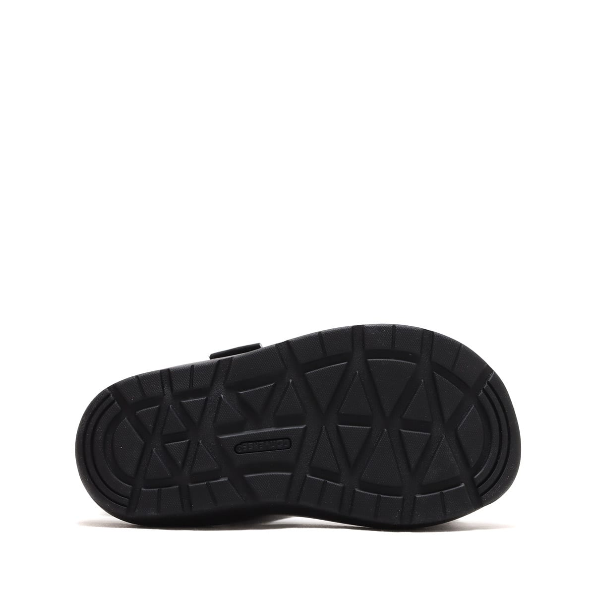CONVERSE KID'S LOGOSTRAP SANDAL BLACK 22SS-Iの画像