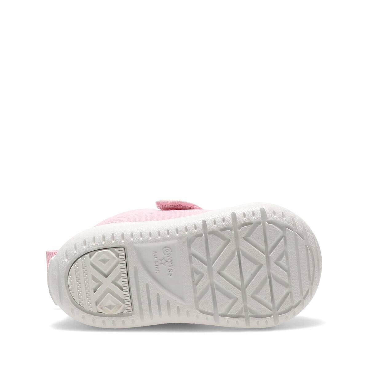 CONVERSE BABY ALL STAR LIGHT V-1 PINK 22SS-Iの画像