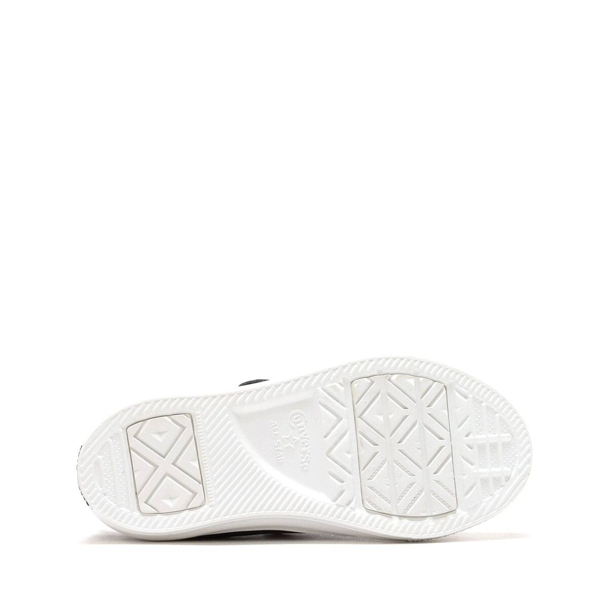 CONVERSE CHILD ALL STAR LIGHT SL V-1 OX BLACK 22SS-Iの画像
