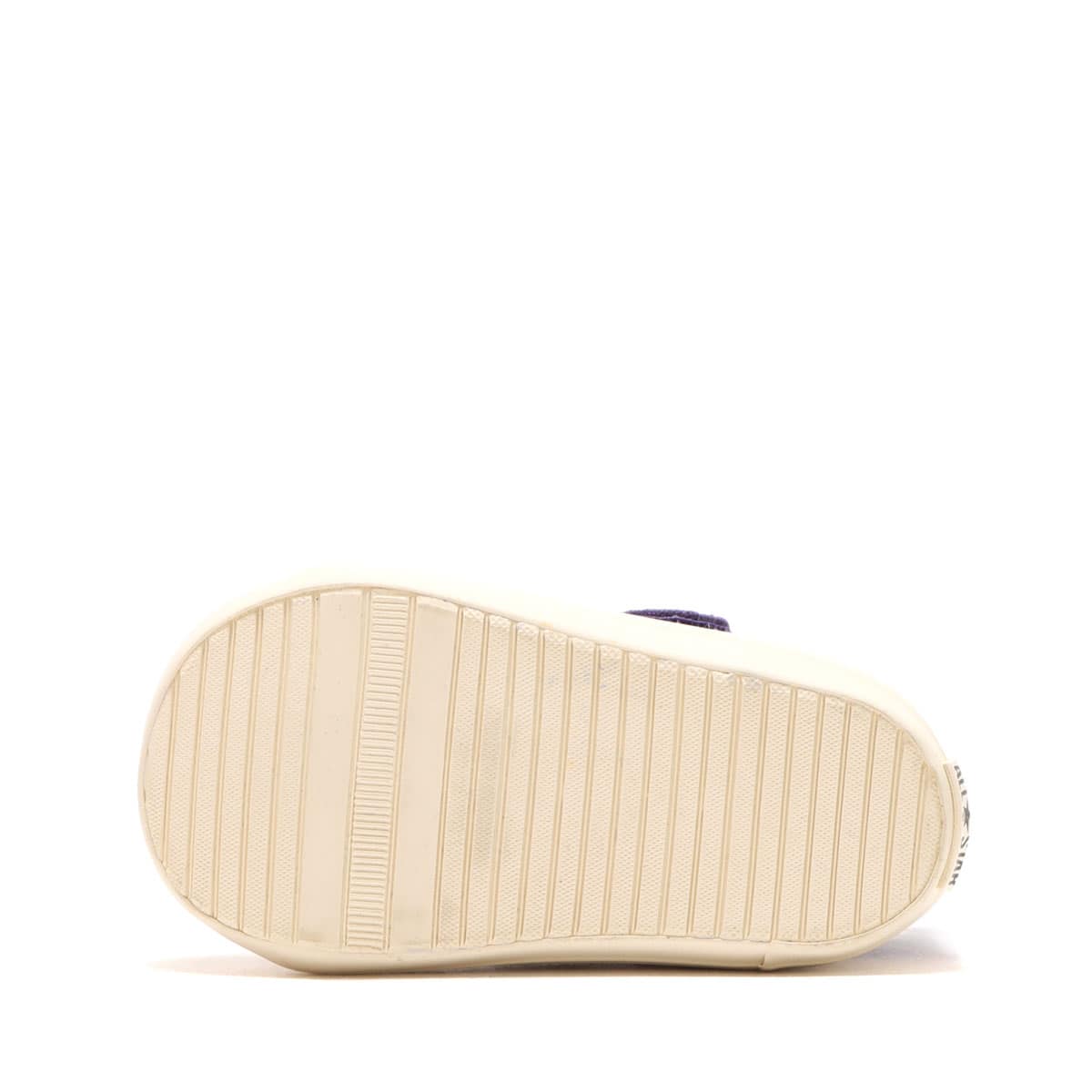 CONVERSE BABY ALL STAR N WAVETAPE V-1 PURPLE 22FW-Iの画像