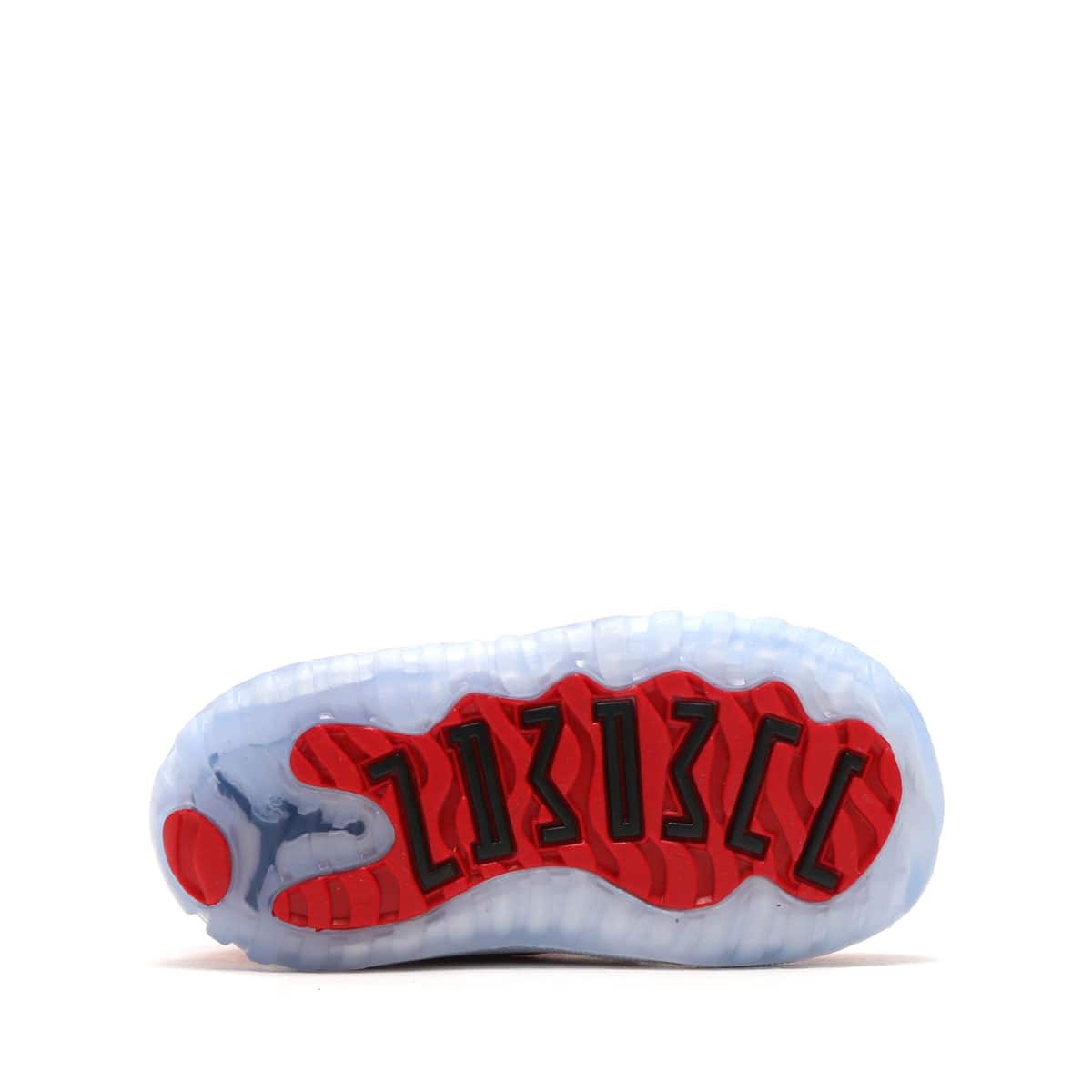 JORDAN BRAND JORDAN 11 RETRO BT GYM RED/BLACK-WHITEの画像