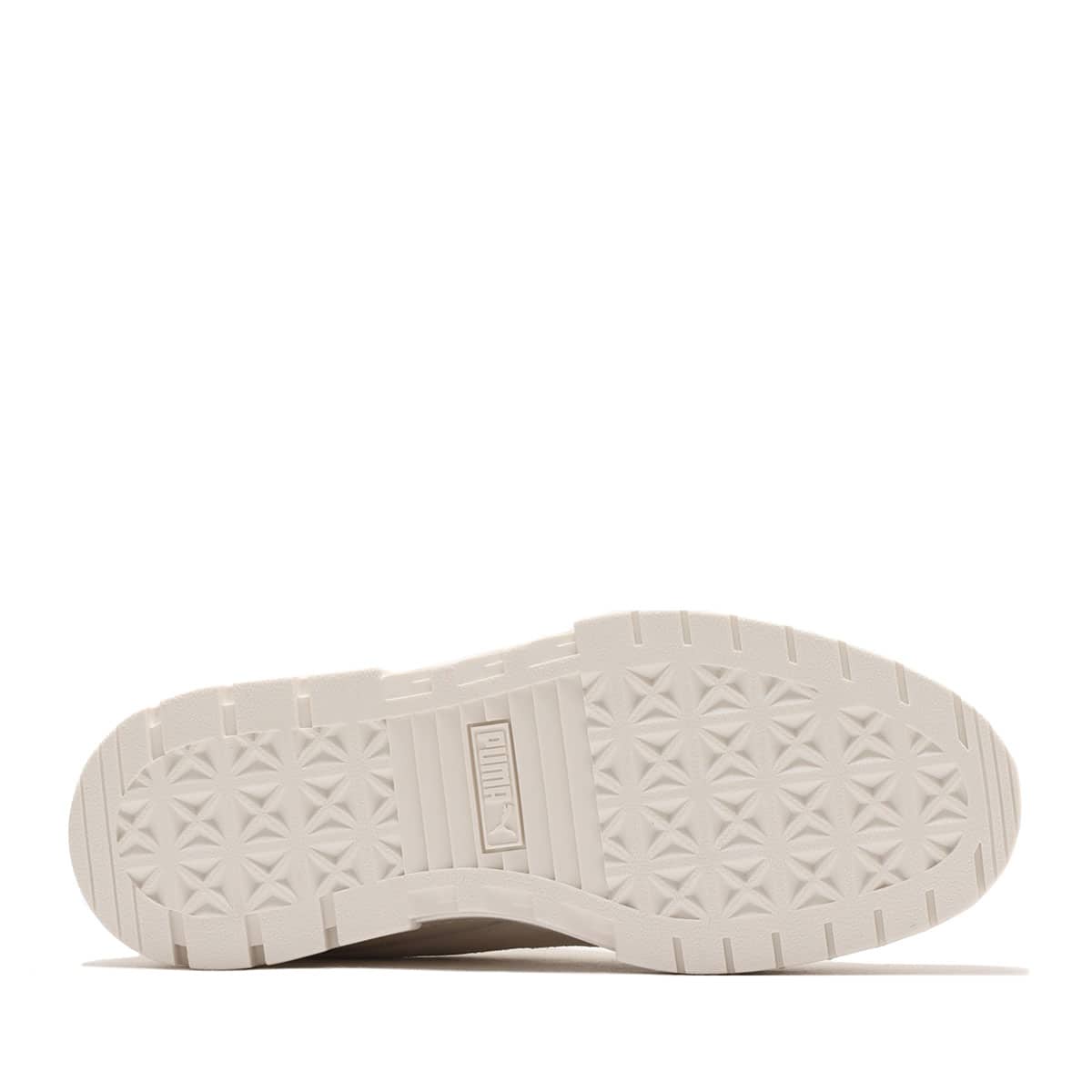 PUMA MAYZE LTH WNS BEIGE 21HO-Iの画像