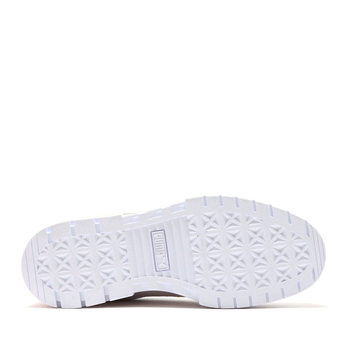 PUMA MAYZE LTH WNS Puma White-Marshmallow 22SP-Iの画像