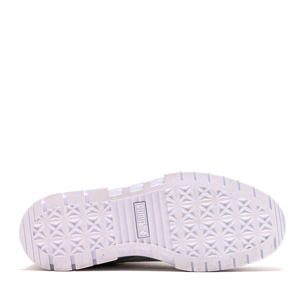 PUMA MAYZE RAW WNS Puma White-Chalk Pink 22SP-Iの画像