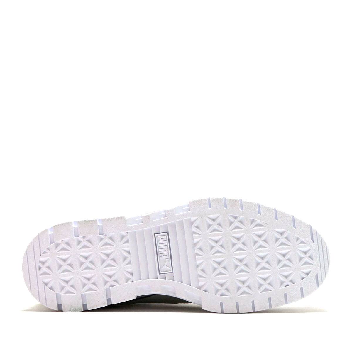 PUMA MAYZE RAW WNS Puma White-Puma Black 22SP-Iの画像