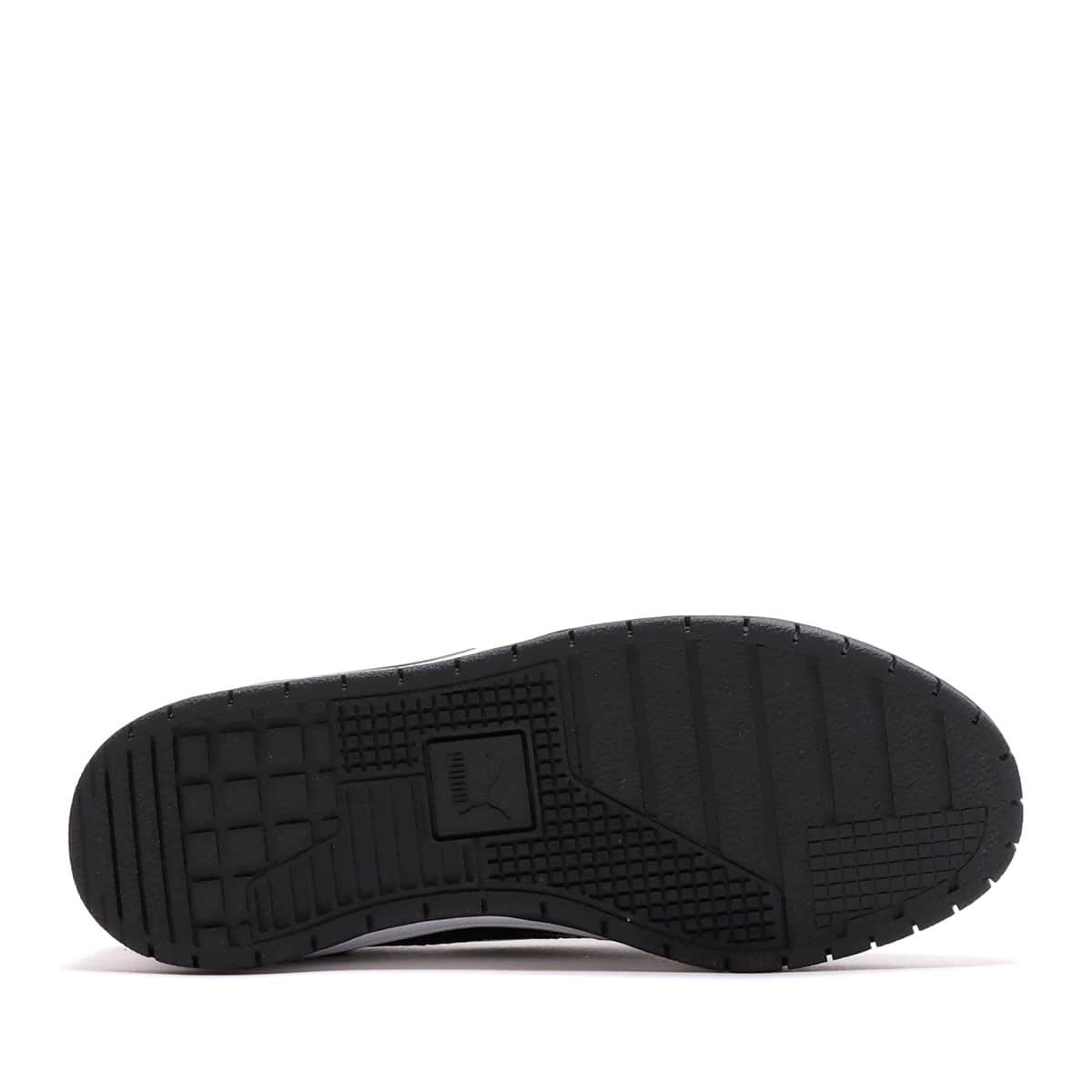 PUMA CALI DREAM LTH WNS Puma Black-Puma White 22SP-Iの画像